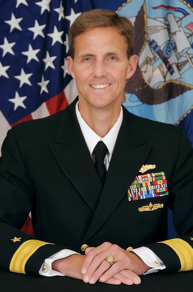 Timothy Gallaudet, PhD